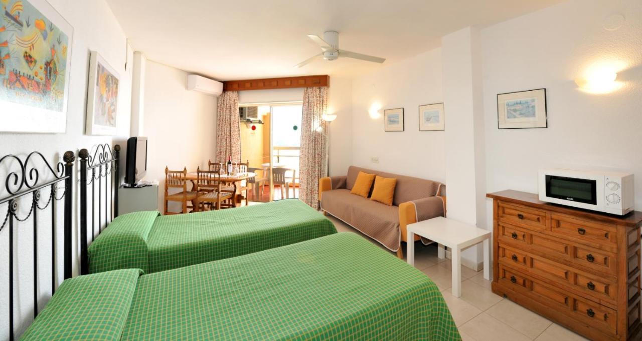 Apartamentos Chinasol Almuñécar エクステリア 写真