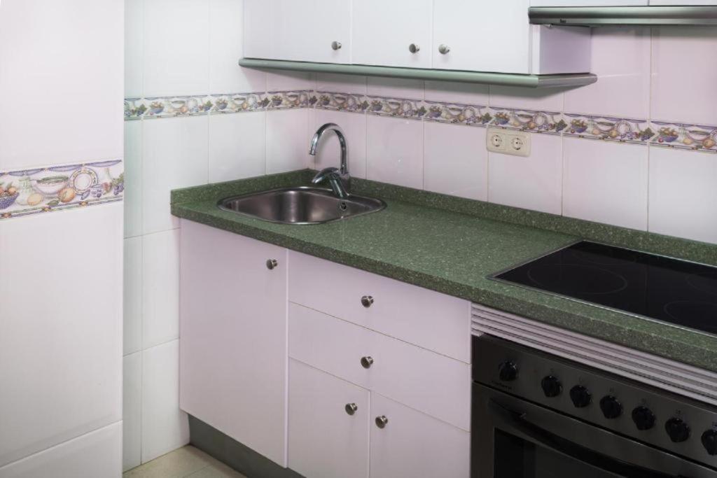 Apartamentos Chinasol Almuñécar 部屋 写真