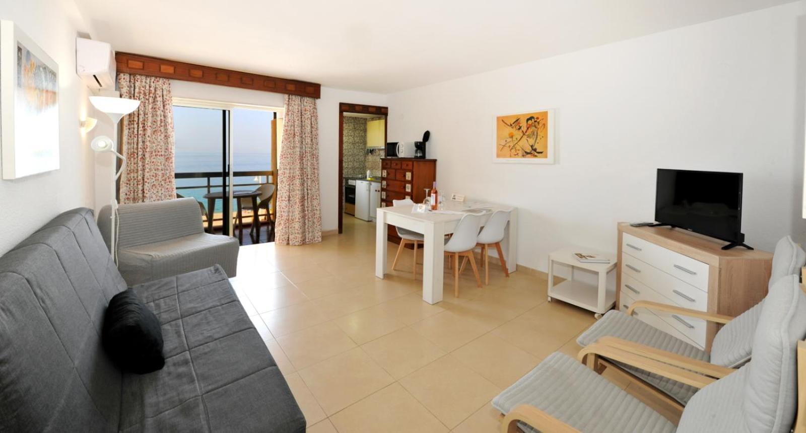 Apartamentos Chinasol Almuñécar 部屋 写真