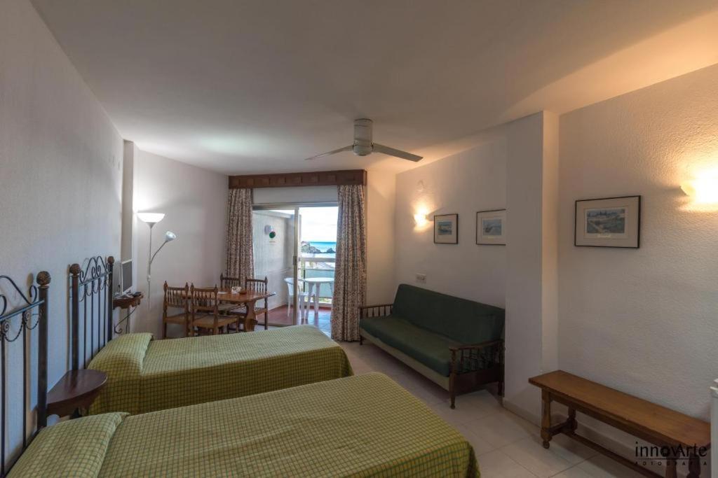 Apartamentos Chinasol Almuñécar エクステリア 写真