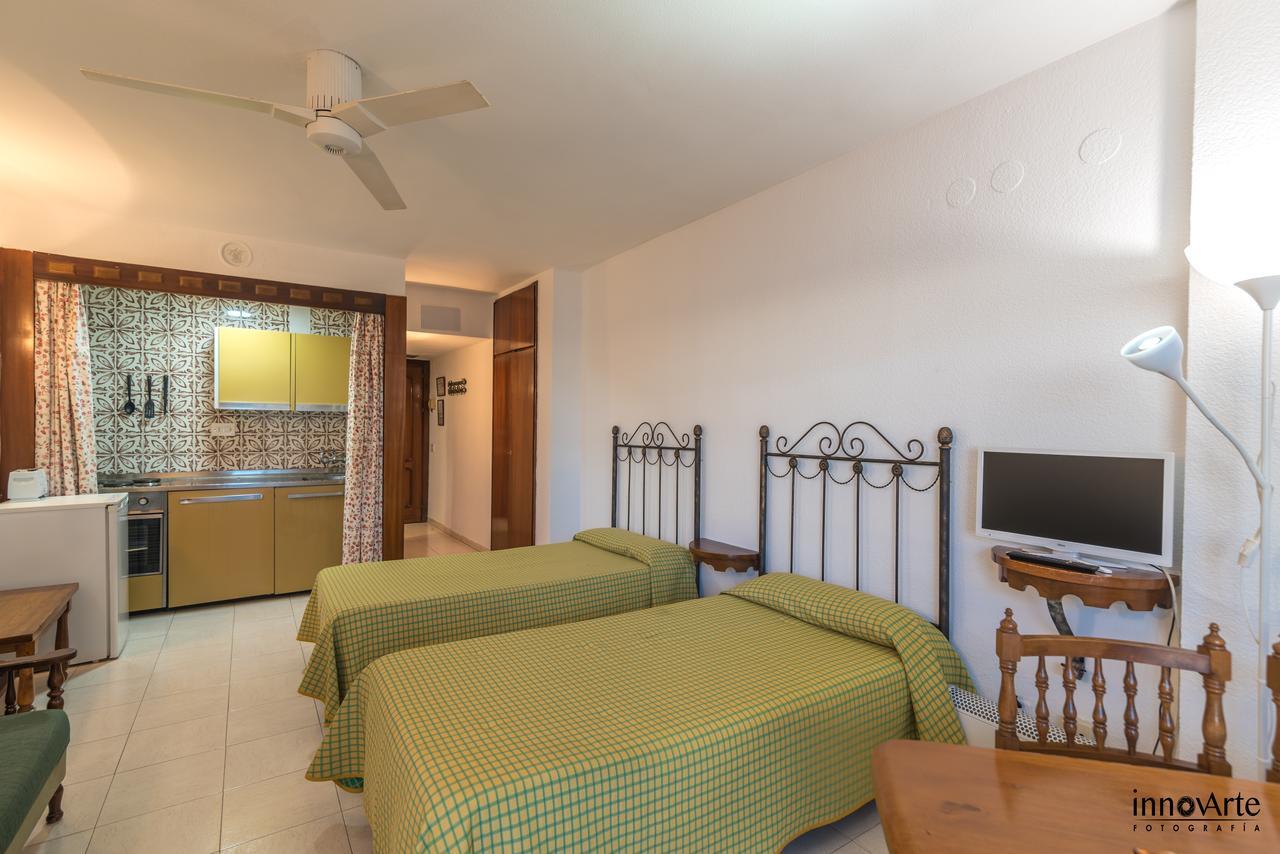 Apartamentos Chinasol Almuñécar エクステリア 写真