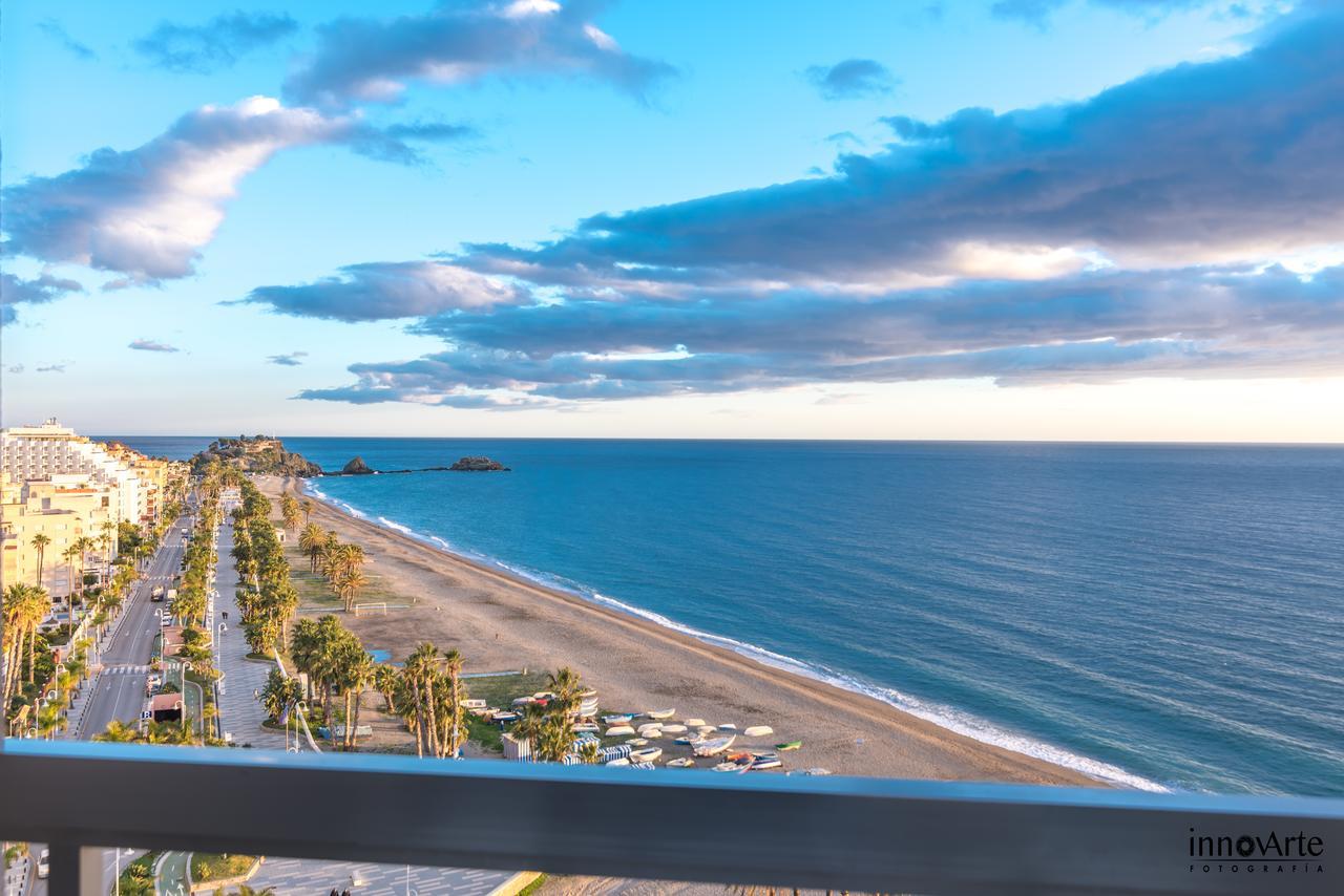 Apartamentos Chinasol Almuñécar エクステリア 写真